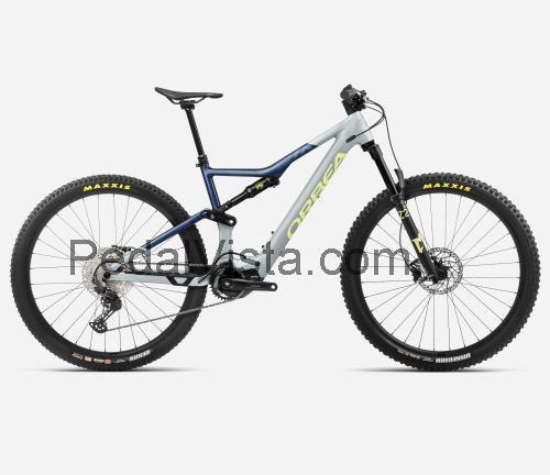 Orbea Rise 30 specs and reviews